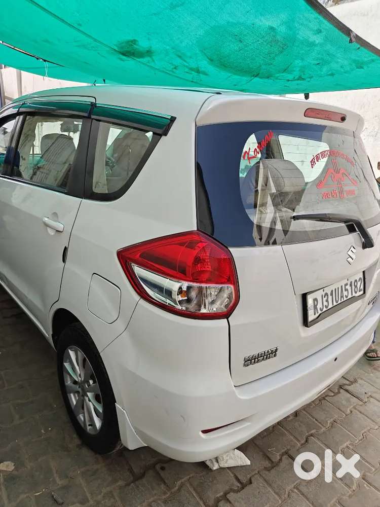 Maruti Suzuki Ertiga 2015 Diesel Good Condition