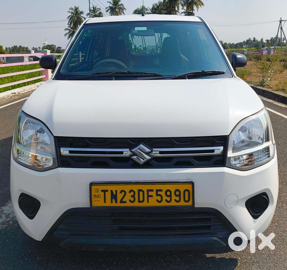 Maruti Suzuki Wagon R, 2024, Petrol