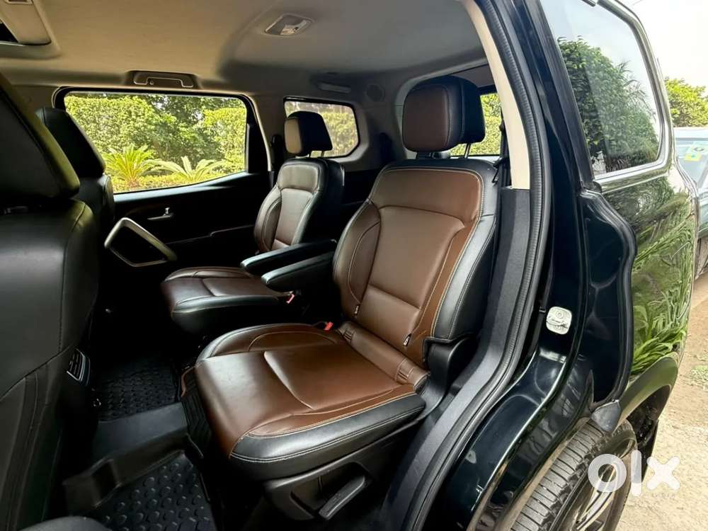 Mahindra Scorpio N Z8 Diesel At 2wd 6 Str, 2022, Diesel