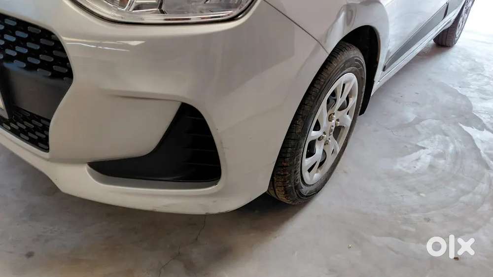 Hyundai Grand I10 2018 Petrol 12125 Km Driven