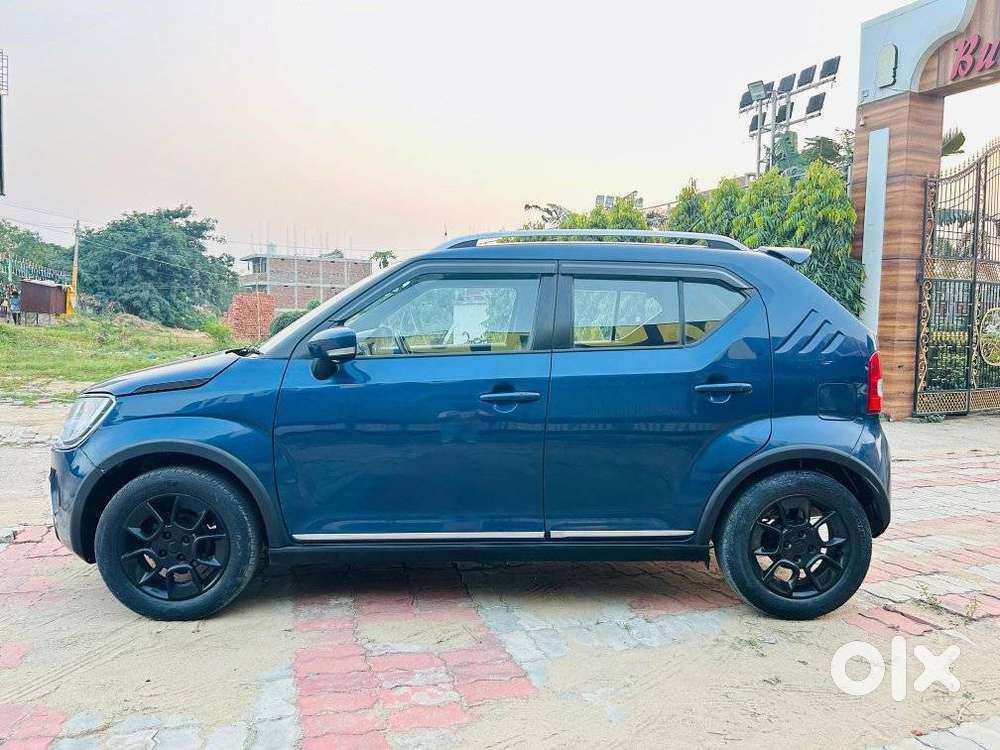 Maruti Suzuki Ignis 1.2 Zeta Mt, 2020, Petrol