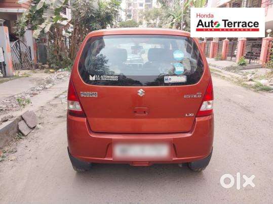 Maruti Suzuki Zen Estilo Lxi Bs Iv, 2010, Petrol