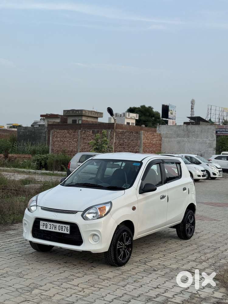 Maruti Suzuki Alto 800, 2018, Petrol