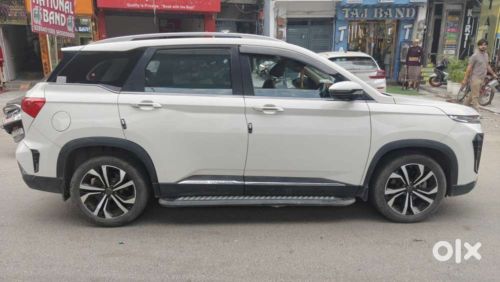 Mg Hector Plus Petrol 2023