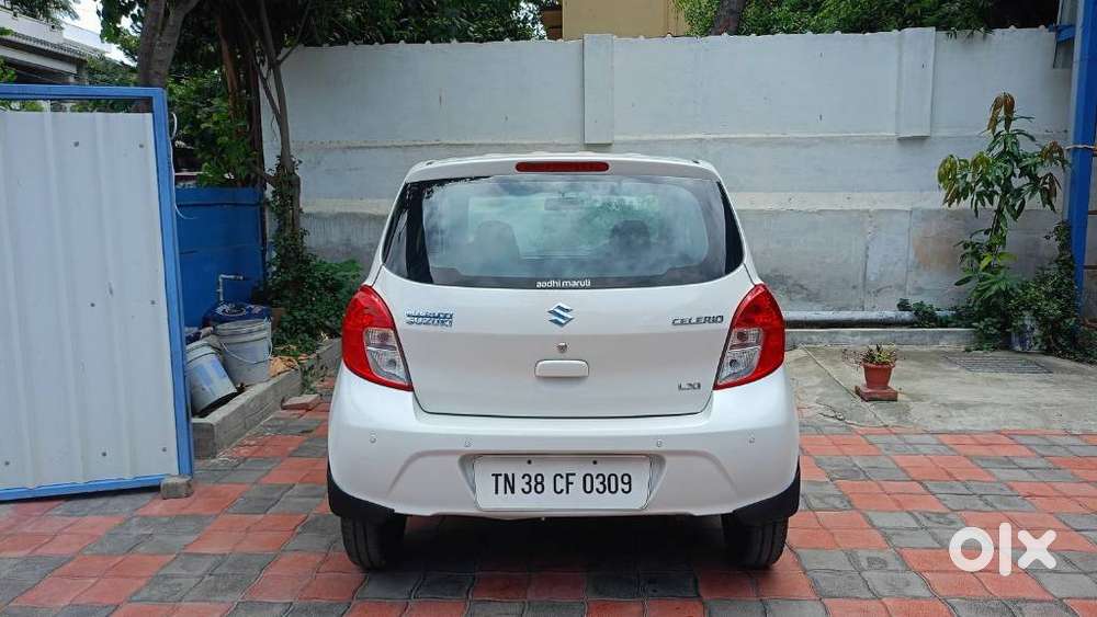 Maruti Suzuki Celerio 1.0 Lxi Mt, 2016, Petrol
