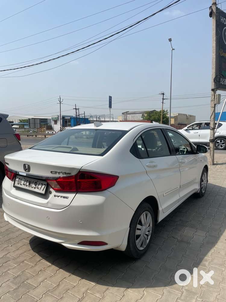 Honda City Sv Mt Edge Edition, 2014, Petrol