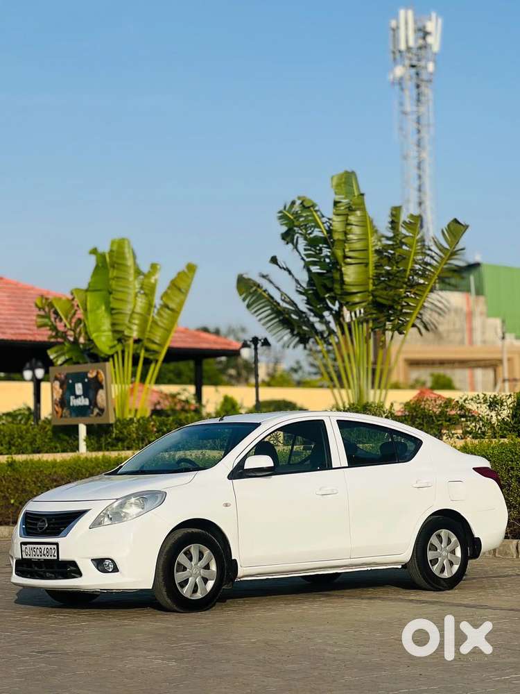 Nissan Sunny Xl P, 2013, Petrol