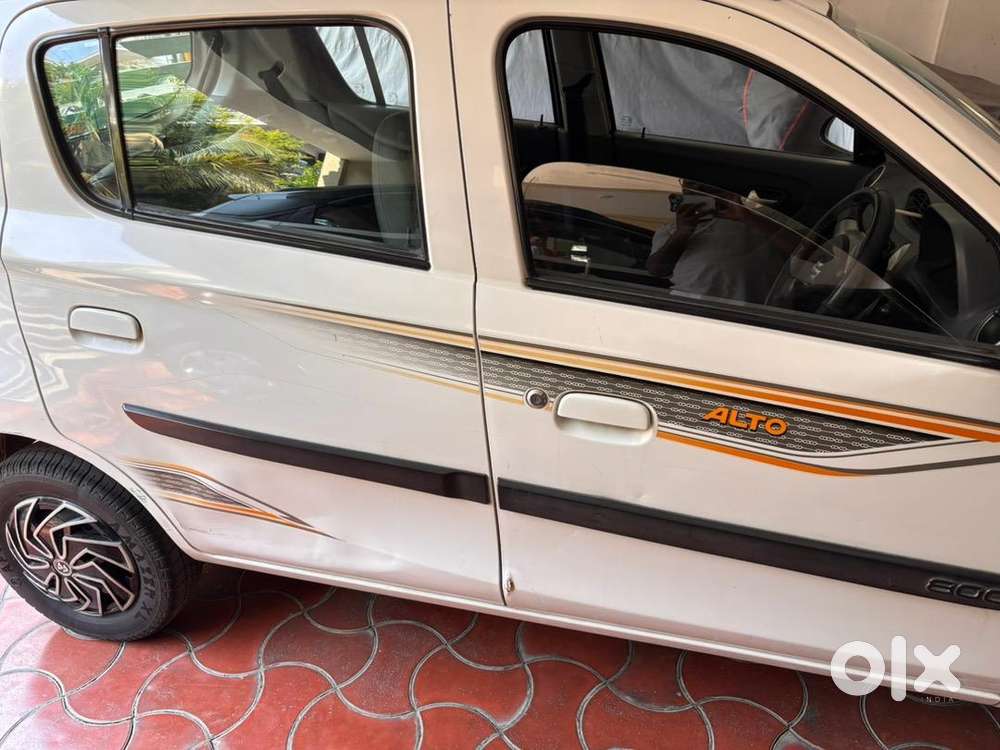 Maruti Suzuki Alto 800 2014 Petrol Well Maintained