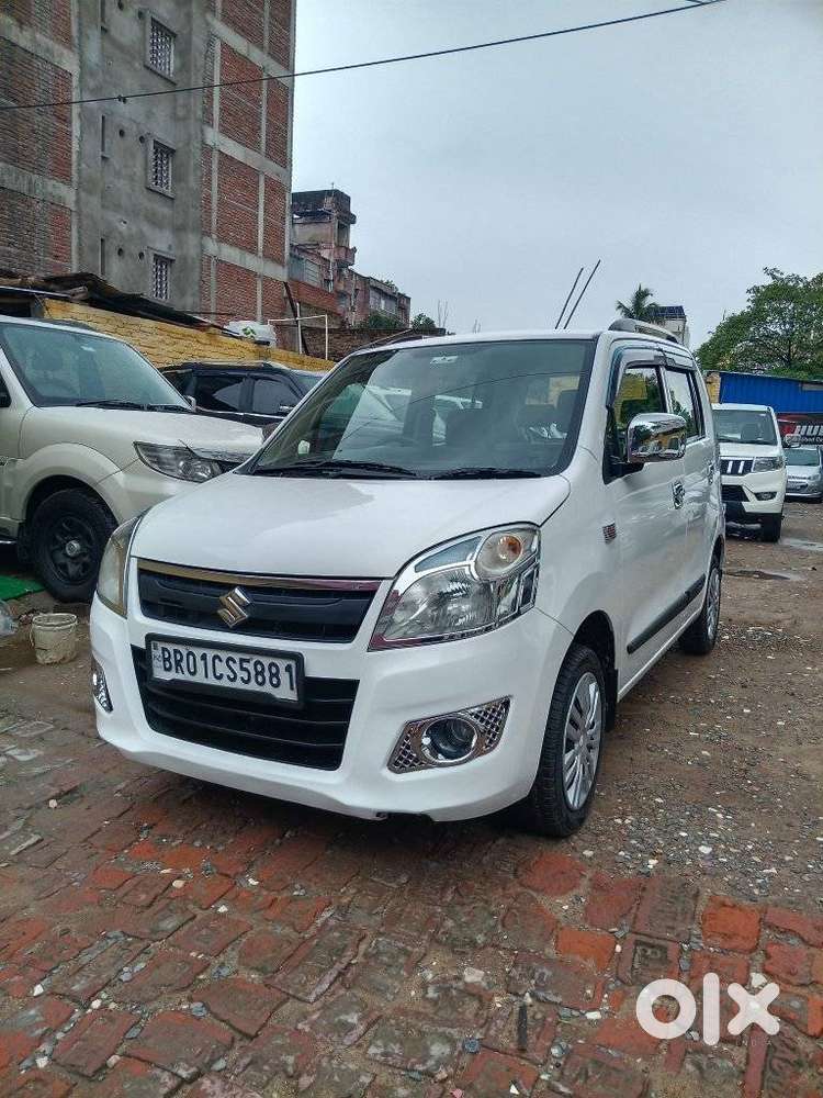 Maruti Suzuki Wagon R Vxi 1.2, 2016, Petrol