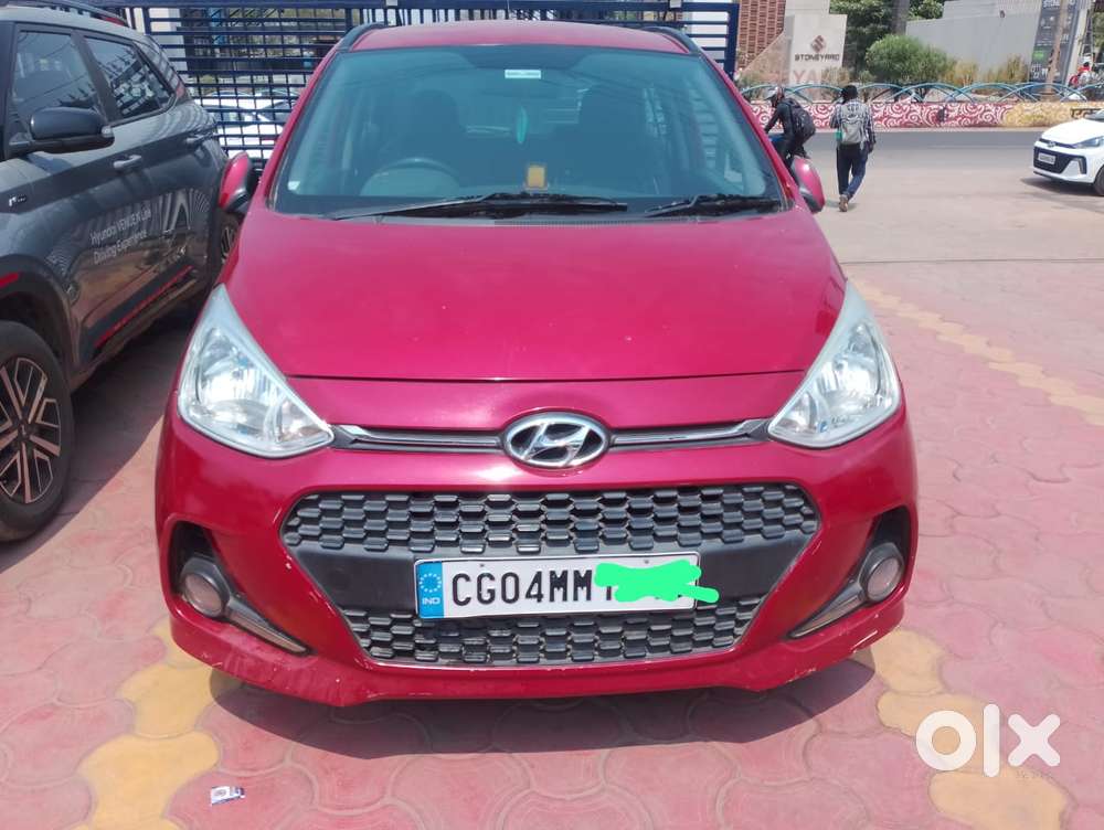Hyundai I10 1.2 Kappa Asta O, 2018, Petrol