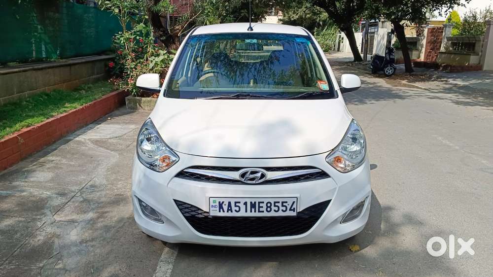 Hyundai I10 Sportz 1.1l, 2014, Petrol