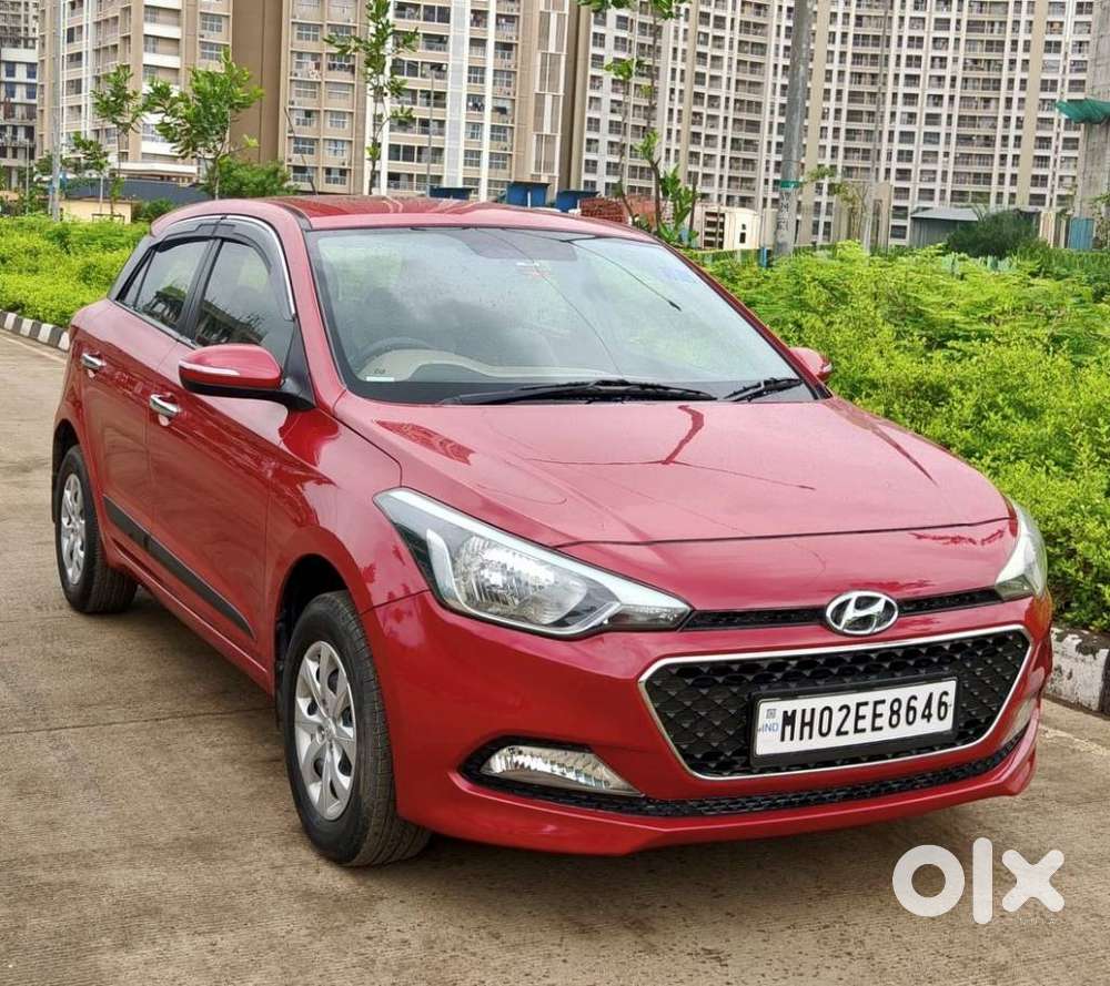 Hyundai Elite I20 1.2 Sportz(o) Vtvt Mt, 2016, Petrol