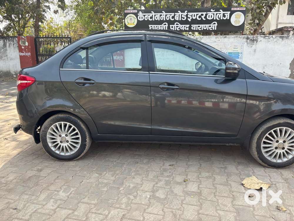 Tata Zest  1.2t Revotron Xm, 2014, Petrol