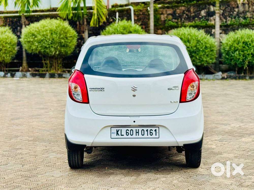 Maruti Suzuki Alto 800 Lxi, 2014, Petrol
