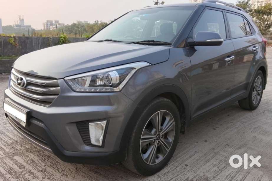 Hyundai Creta 1.6 Sx Plus Auto, 2016, Petrol