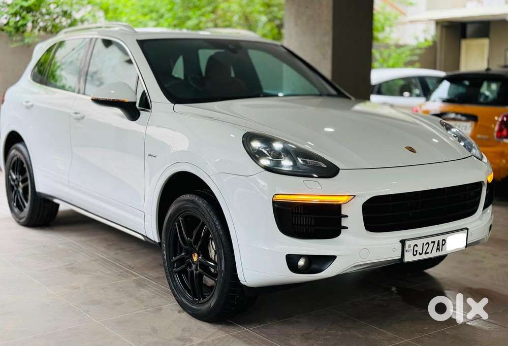 Porsche Cayenne S V8 Tiptronic, 2016, Diesel
