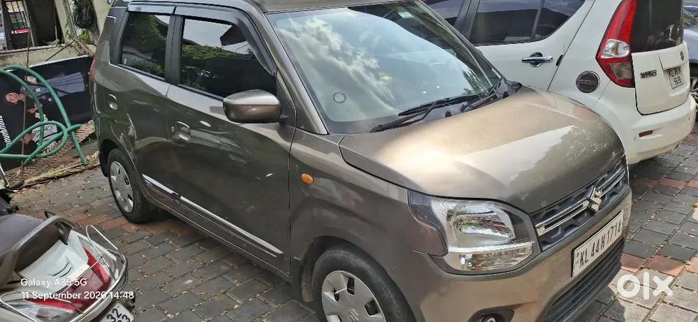 Maruti Suzuki Wagon R 2022