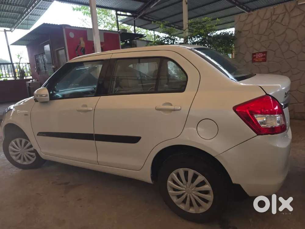 Maruti Suzuki Dzire 2016 Petrol 44000 Km Driven