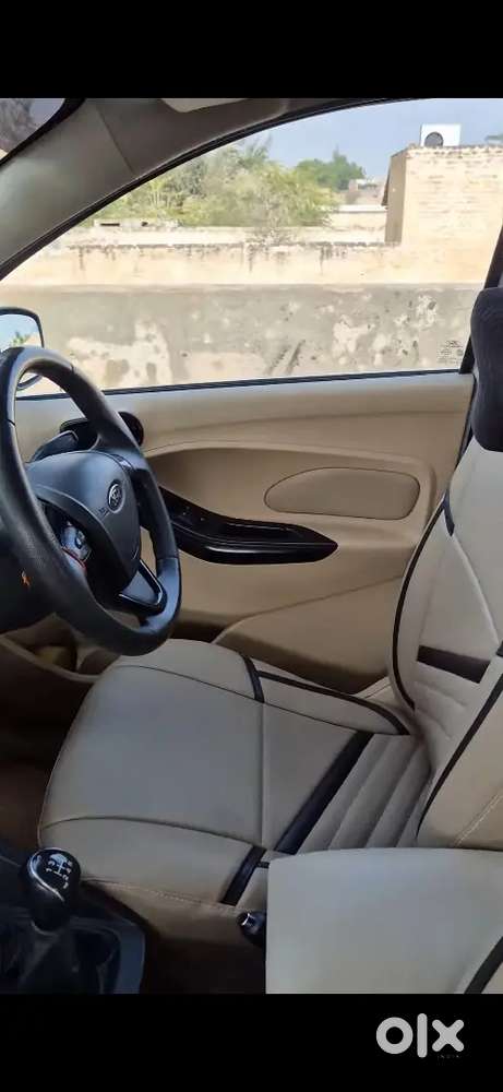 Ford Aspire 2017 Petrol Well Maintained