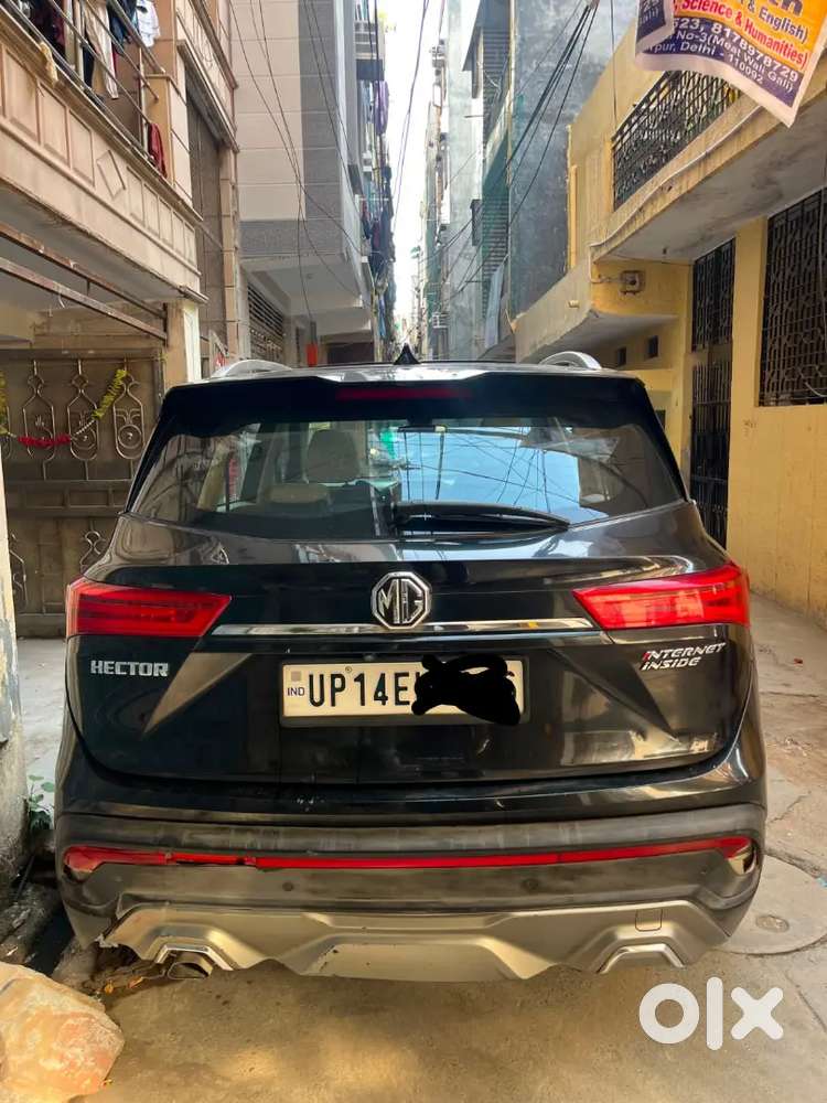 Mg Hector Full Top  2.0 2021 Model