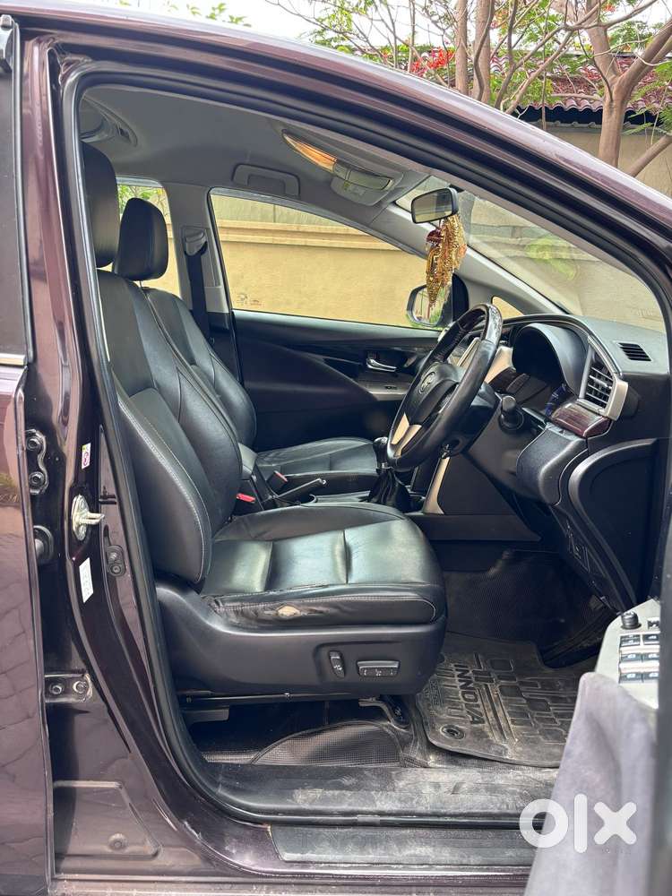 Toyota Innova Crysta 2.4 Z 7 Str, 2019, Diesel