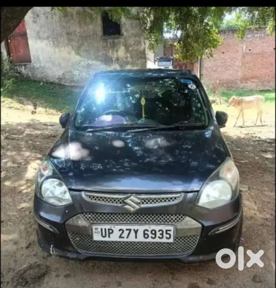 Maruti Suzuki Alto 2014