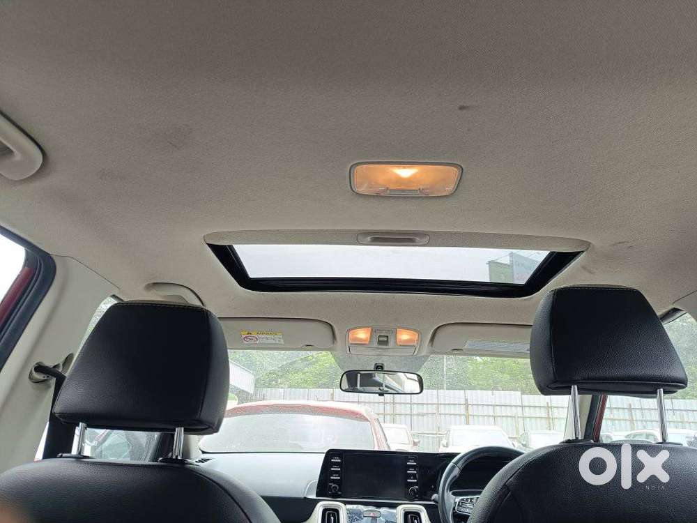 Kia Sonet Htx Turbo Imt, 2020, Petrol