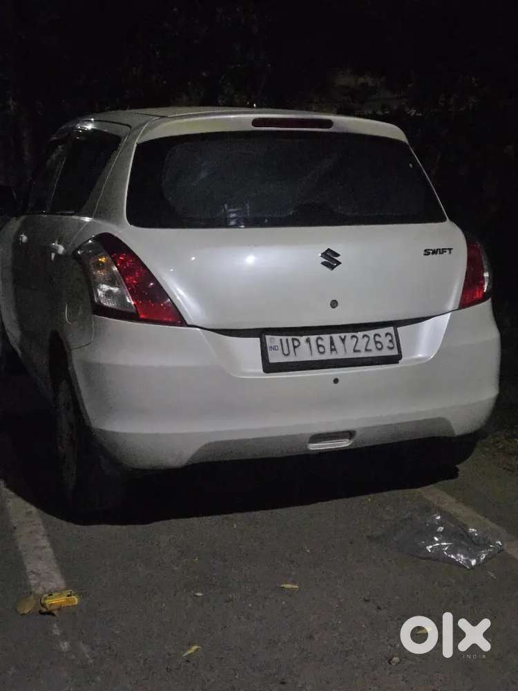 Maruti Suzuki Swift 2015