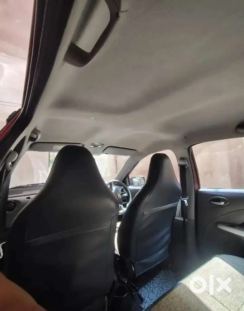 Toyota Etios 2011 Petrol 85000 Km Driven