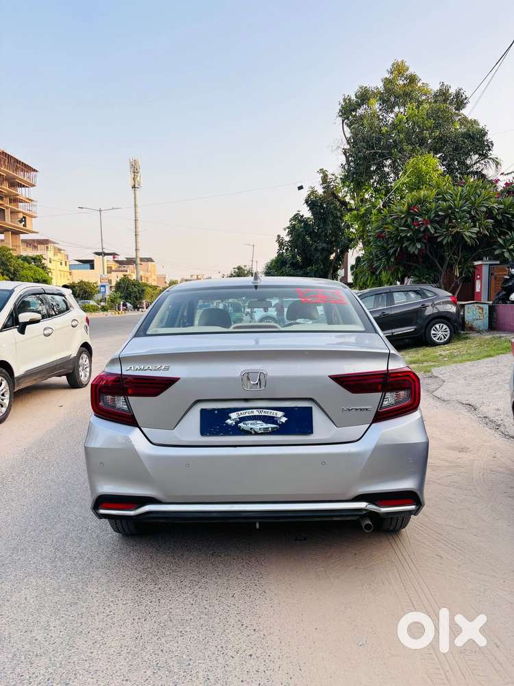 Honda Amaze Vx 1.2 Petrol Cvt, 2022, Petrol