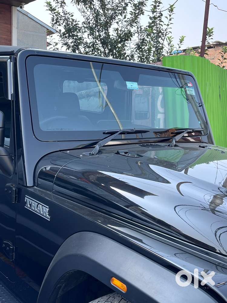 Mahindra Thar Diesel 2024
