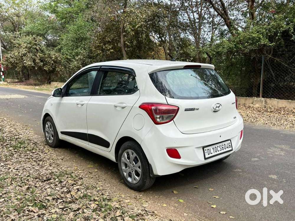 Hyundai Grand I10 2013-2016 Magna, 2015, Cng & Hybrids