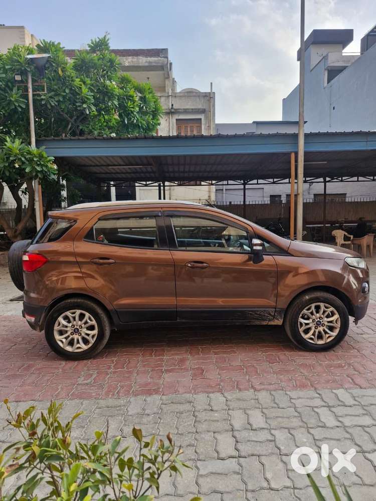 Ford Ecosport 1.5 Ti Vct Mt Titanium Be, 2017, Cng & Hybrids