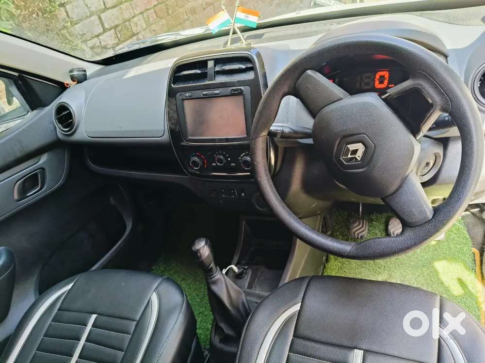 Renault Kwid 2018
