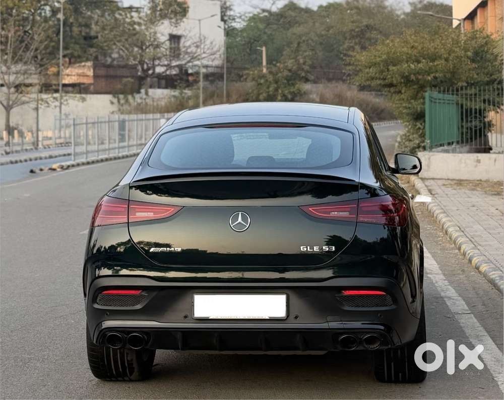 Mercedes-benz Amg Gle Coupe 53 4matic Plus, 2025, Petrol
