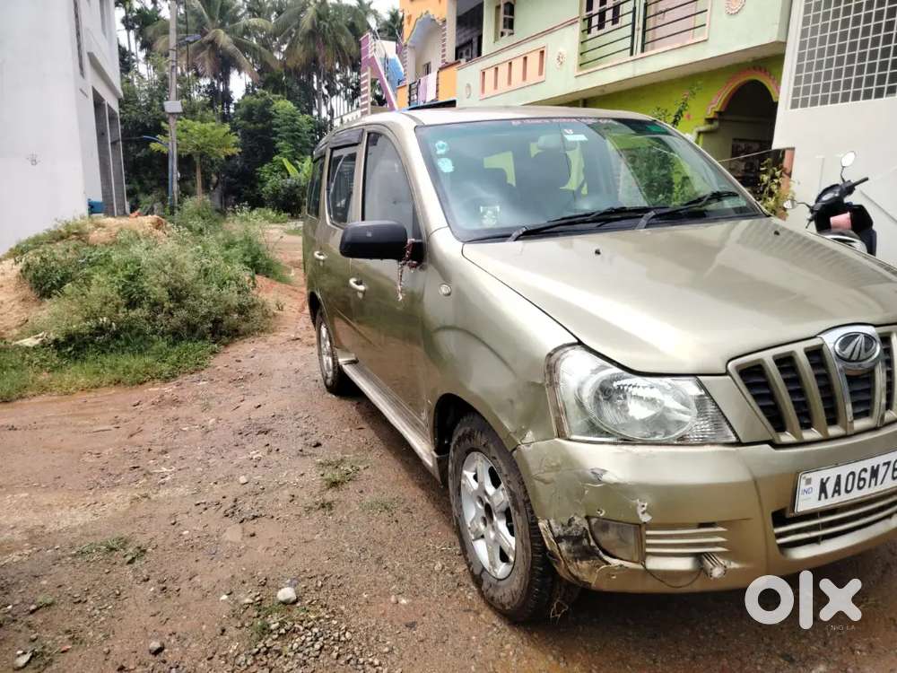 Mahindra Xylo 2009