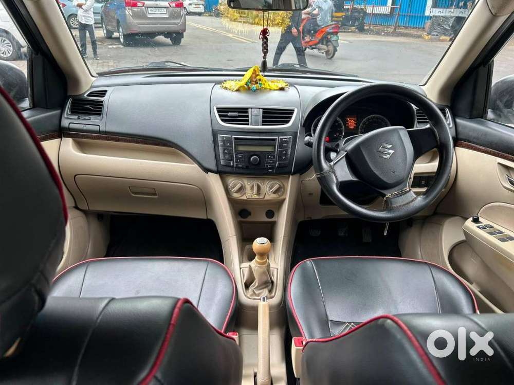 Maruti Suzuki Swift Dzire 1.3 Vxi, 2013, Petrol