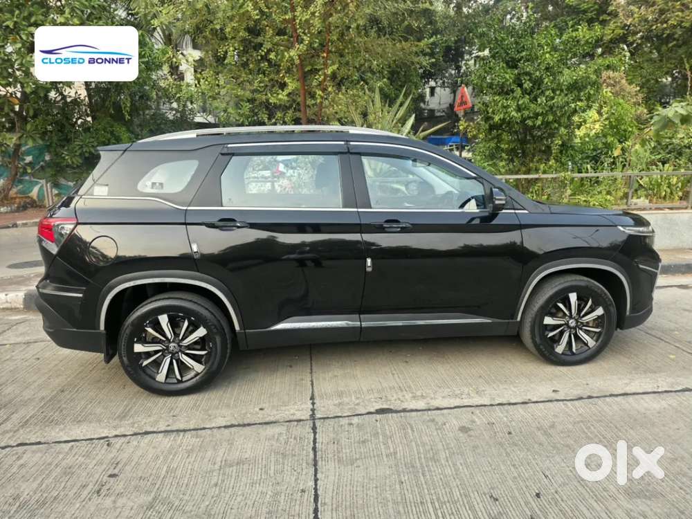 Mg Hector Sharp Dct Petrol, 2019, Petrol