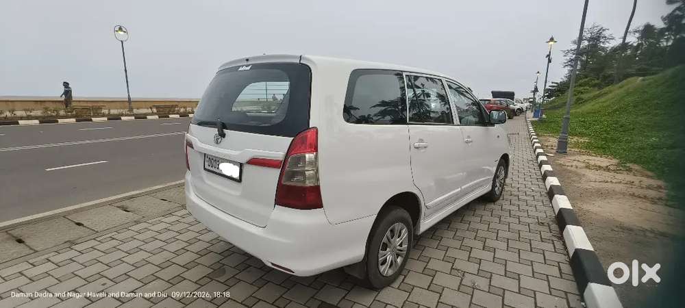 Toyota Innova Diesel Manual 2015