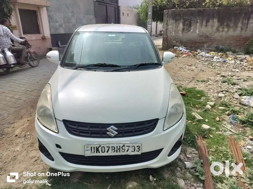 Maruti Suzuki Dzire 2015 Diesel Good Condition