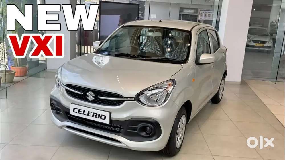 Maruti Suzuki Celerio Vxi 2026