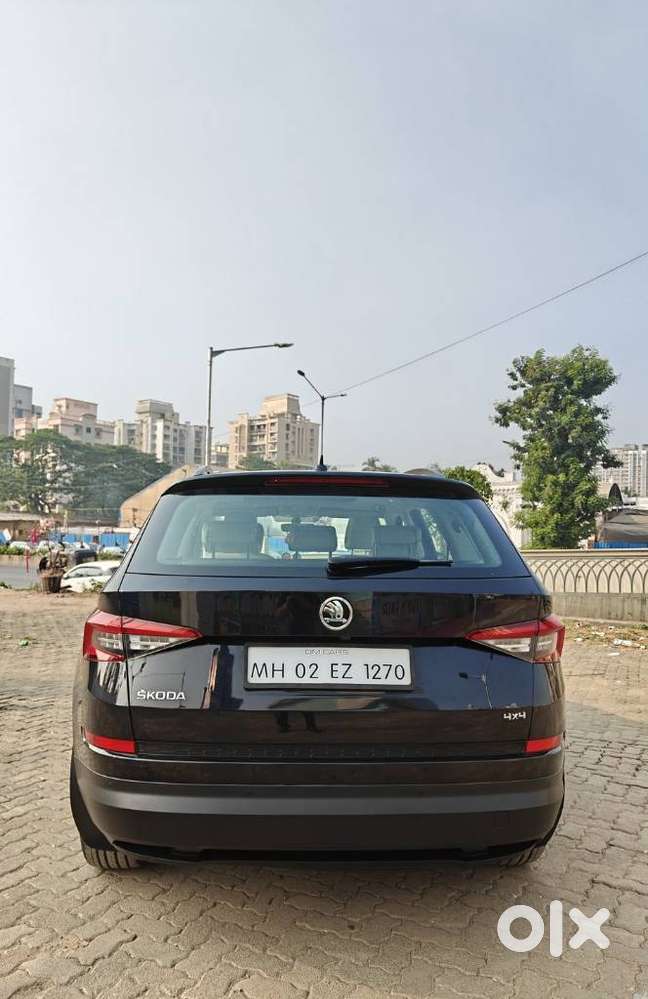Skoda Kodiaq 2.0 Style Tdi 4x4 At, 2018, Diesel
