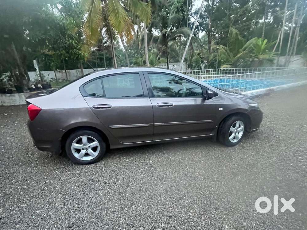Honda City 2011-2013 S, 2013, Petrol