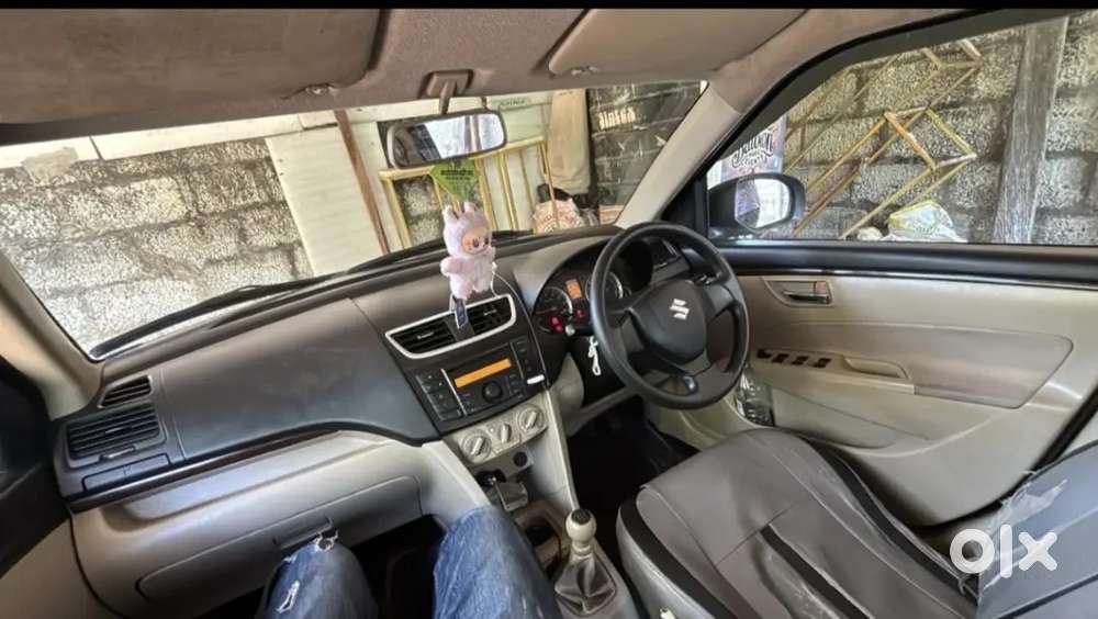 Swift Dezire Petrol
