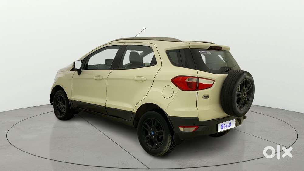 Ford Ecosport 1.5 Tdci Trend, 2016, Diesel