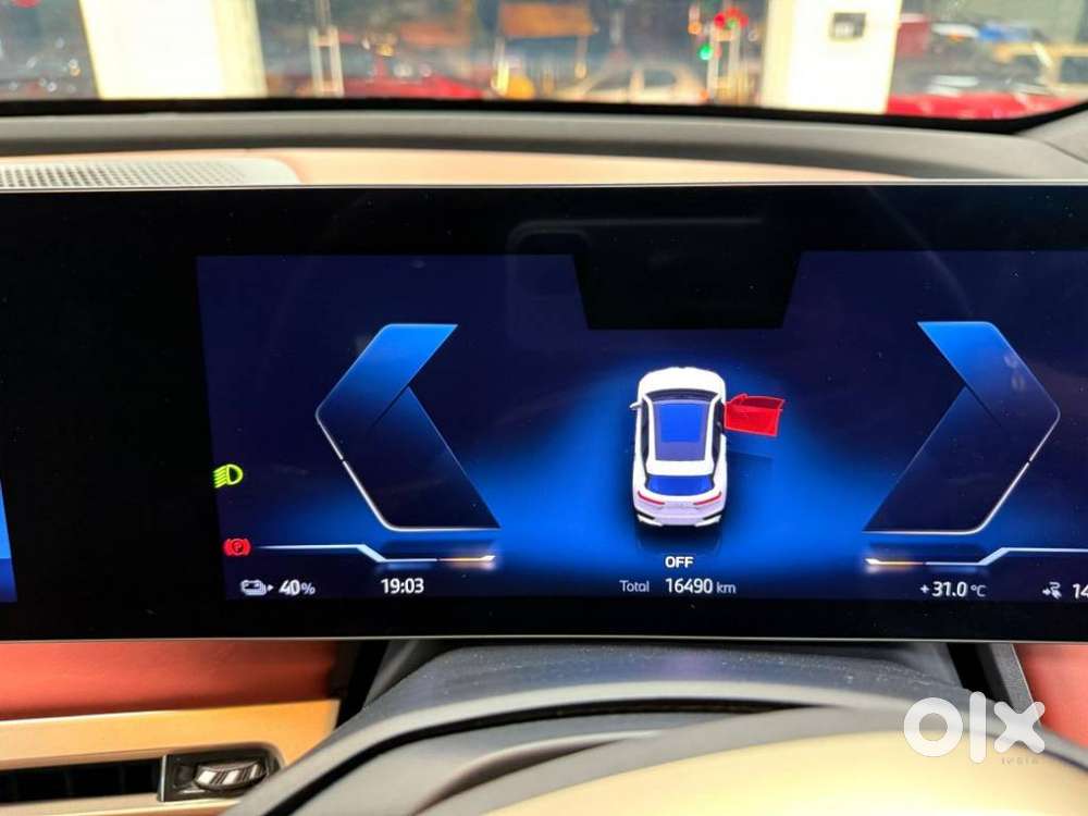 Bmw Ix Xdrive 40, 2024, Electric