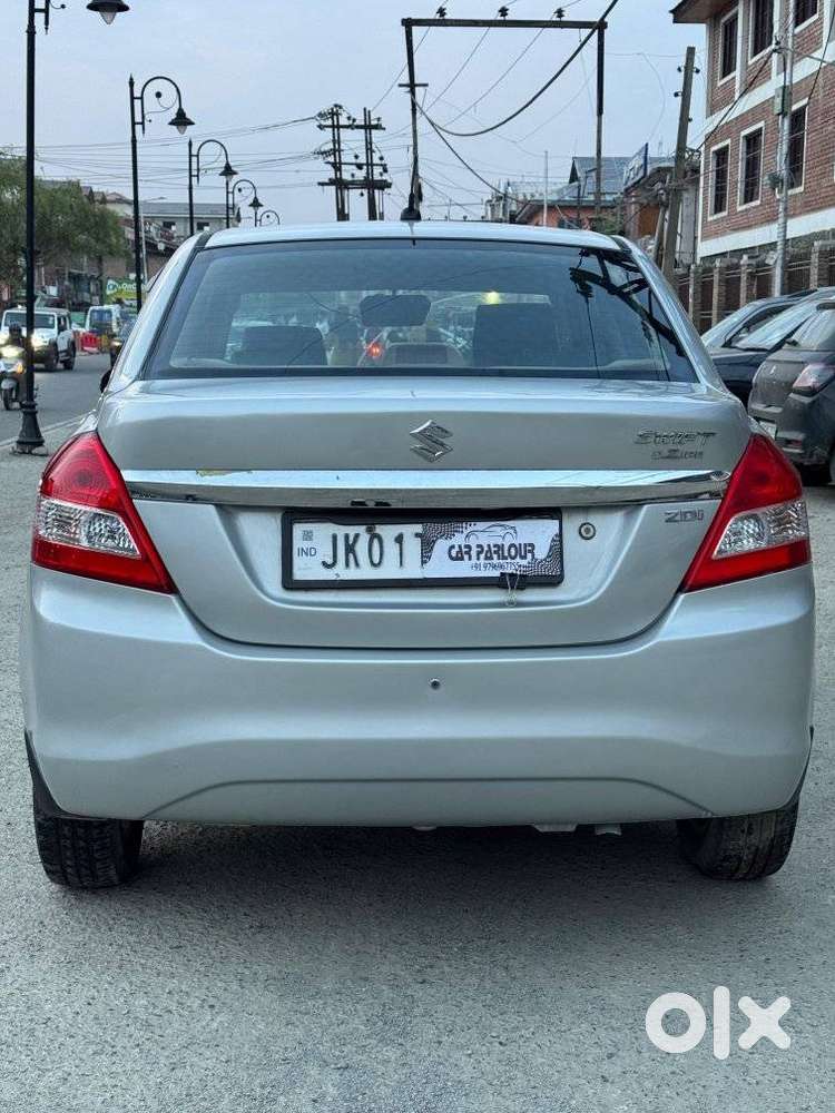 Maruti Suzuki Dzire Zdi, 2013, Diesel