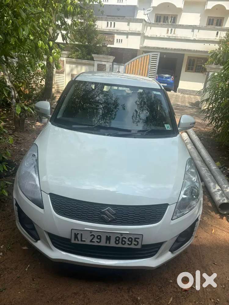 Swift 2017 Model Vxi