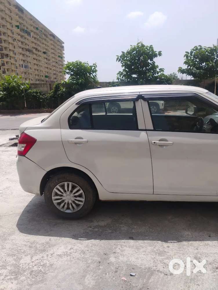 Maruti Suzuki Dzire 2017