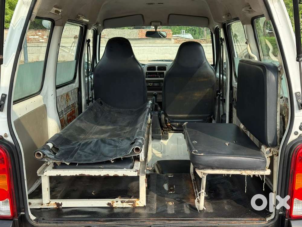 Maruti Suzuki Eeco Ambulance Petrol Ac Plus Htr, 2016, Petrol